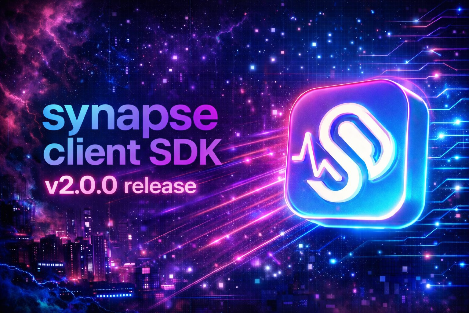 Introducing Synapse Client SDK v2.0.0: A Composable Framework for AI Agents on Solana