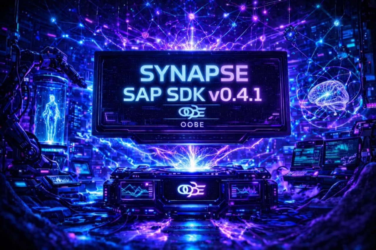 Synapse SAP SDK v0.4.1: Fixing ESM Issues in Next.js & Vite