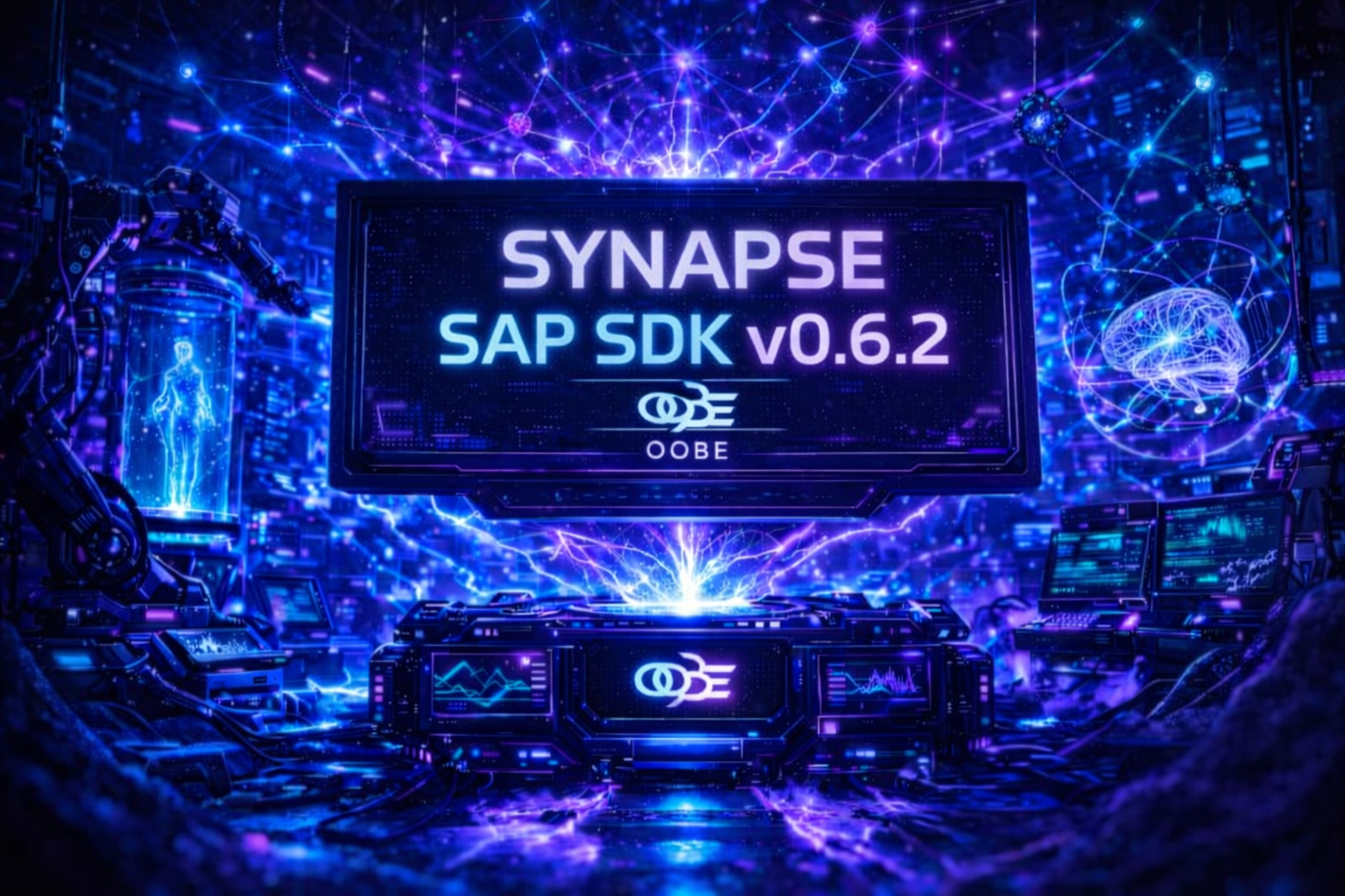 Synapse SAP SDK v0.6.2: Making Agents Work In Real Conditions